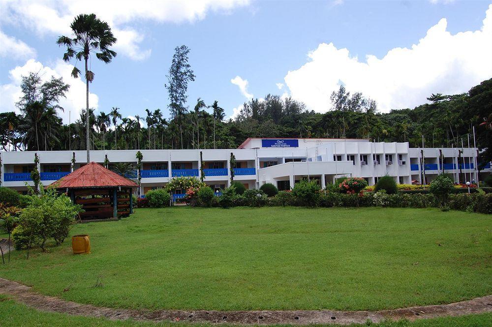 Peerles Sarovar Portico Port Blair Extérieur photo