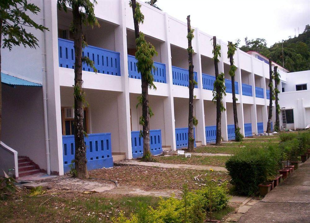 Peerles Sarovar Portico Port Blair Extérieur photo