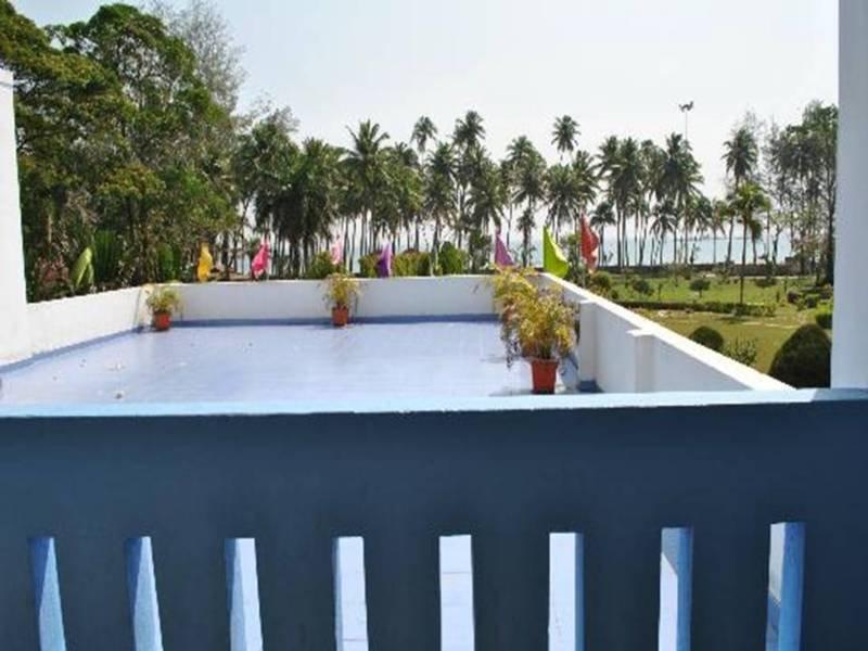 Peerles Sarovar Portico Port Blair Extérieur photo