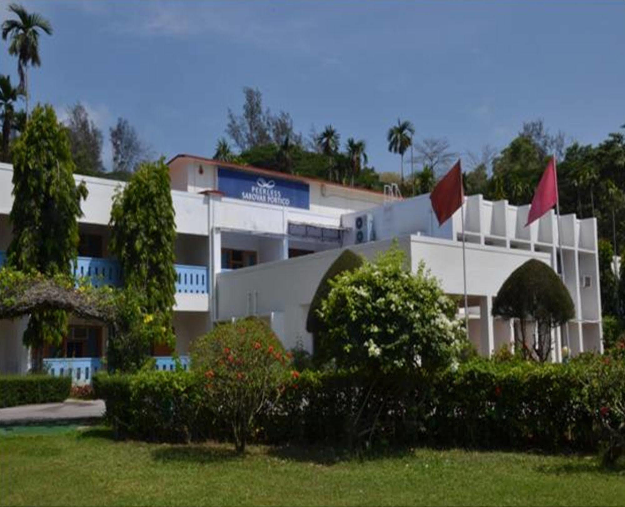 Peerles Sarovar Portico Port Blair Extérieur photo