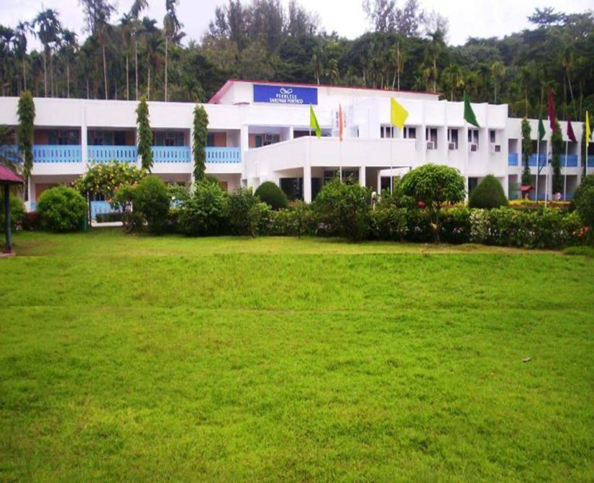 Peerles Sarovar Portico Port Blair Extérieur photo