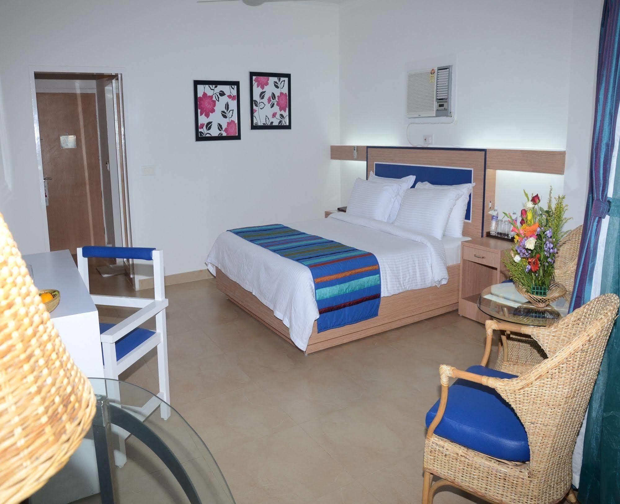 Peerles Sarovar Portico Port Blair Extérieur photo