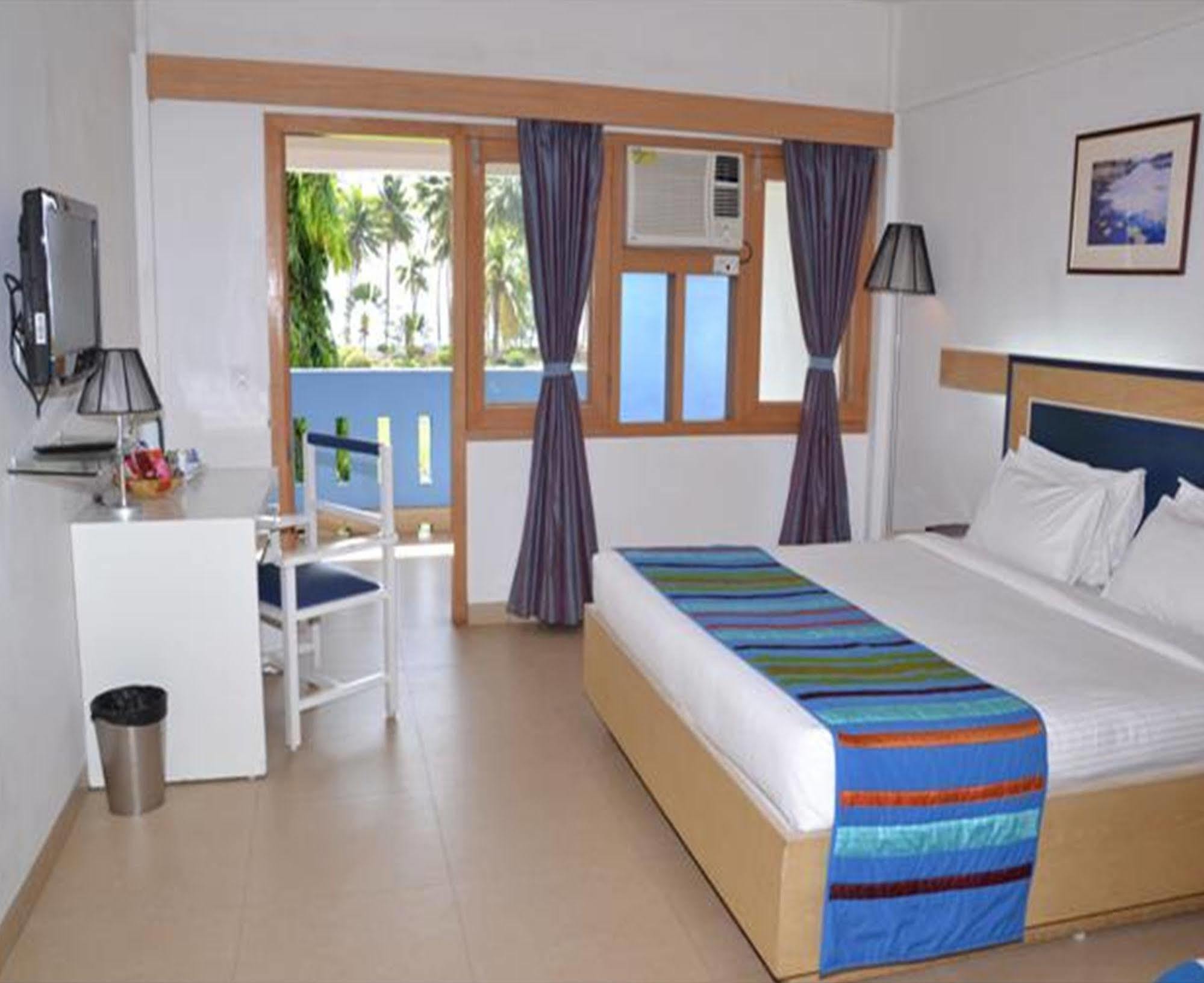Peerles Sarovar Portico Port Blair Extérieur photo