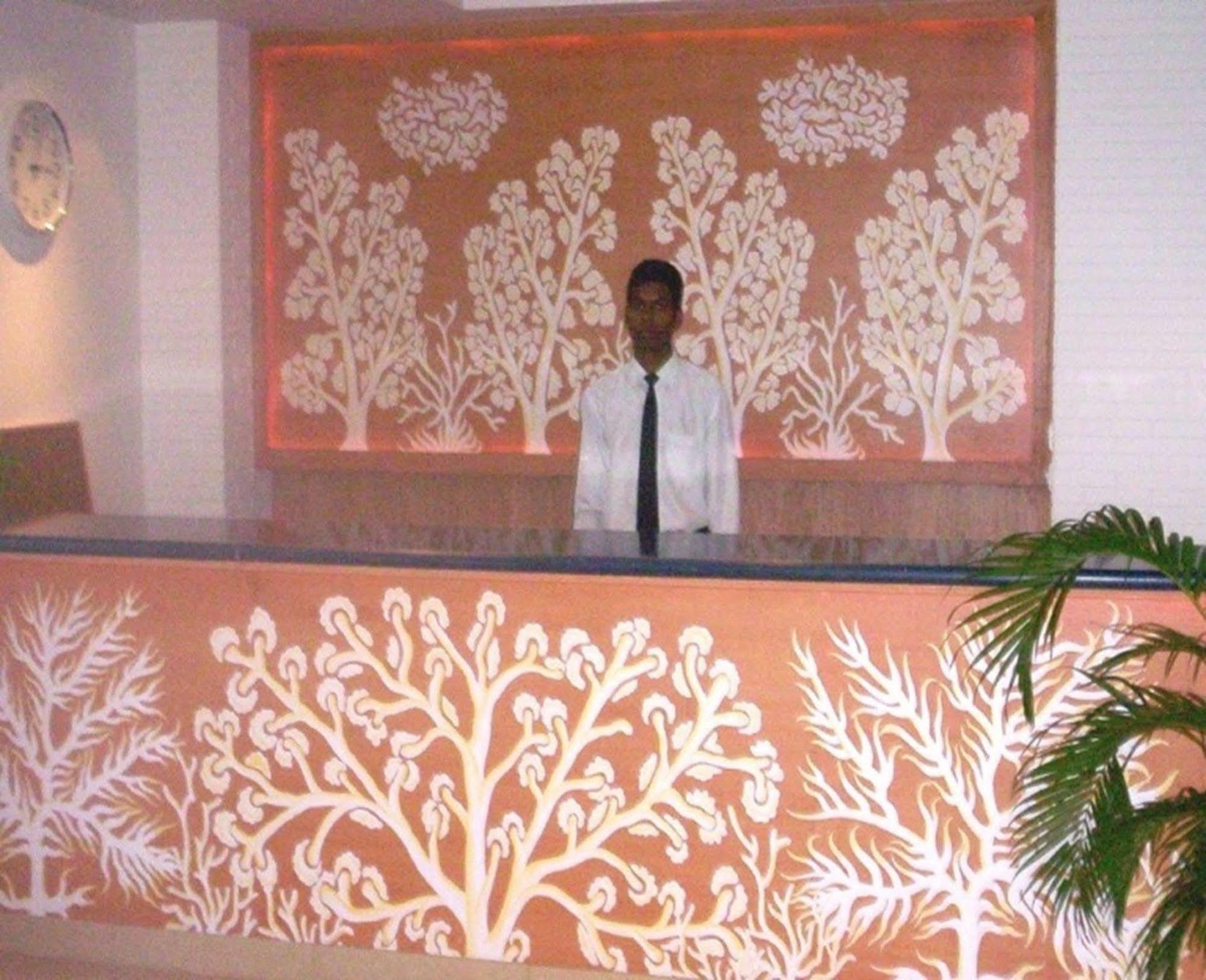 Peerles Sarovar Portico Port Blair Extérieur photo