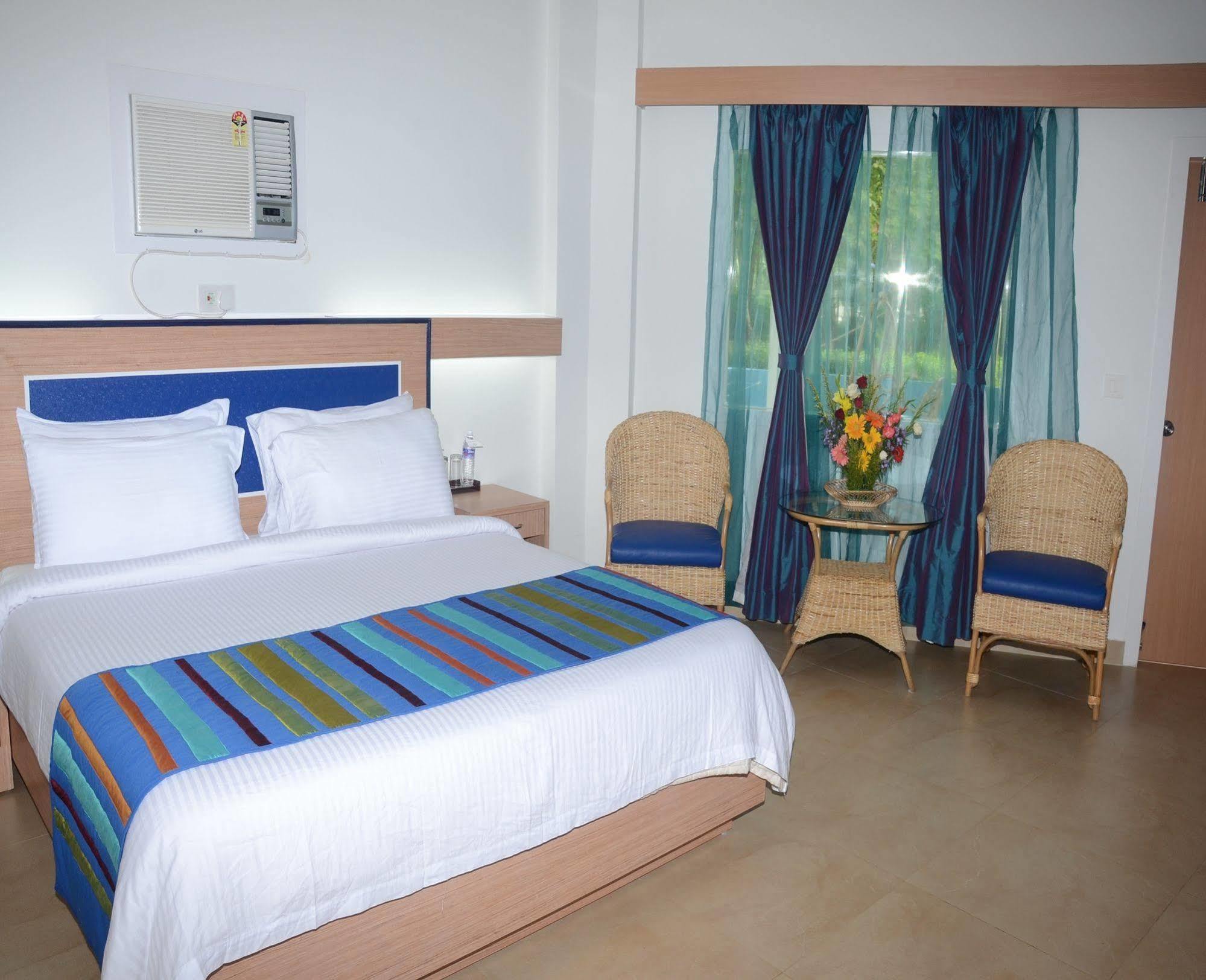 Peerles Sarovar Portico Port Blair Extérieur photo