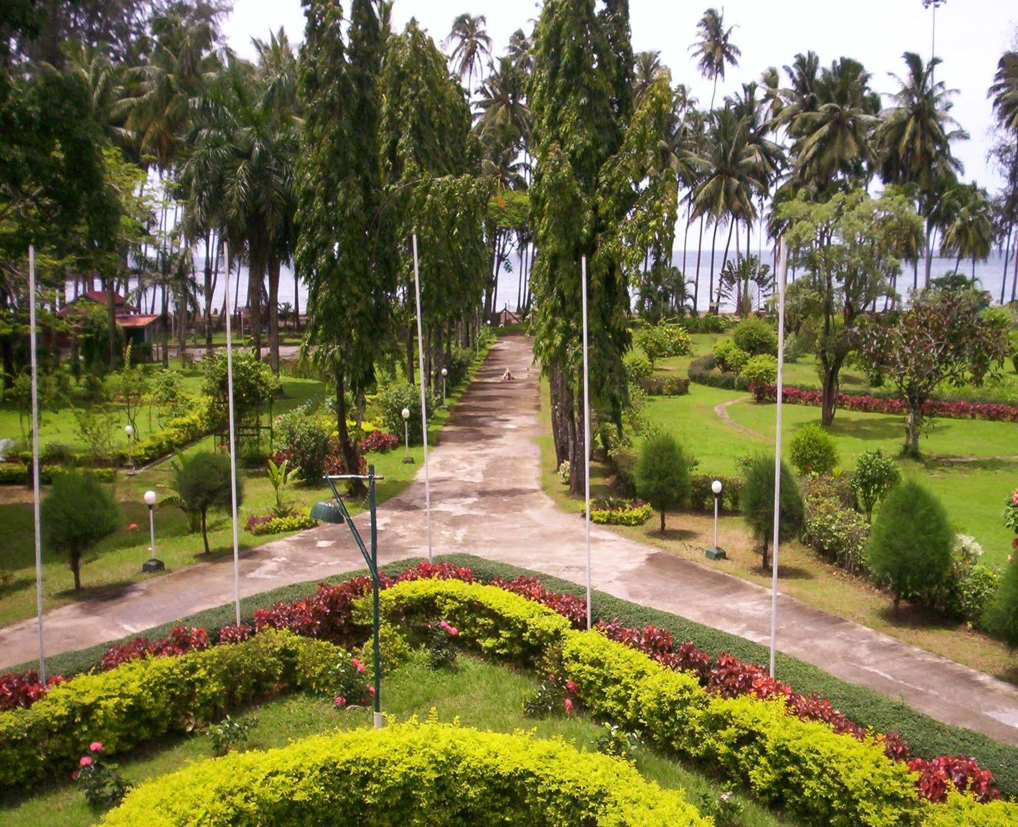 Peerles Sarovar Portico Port Blair Extérieur photo