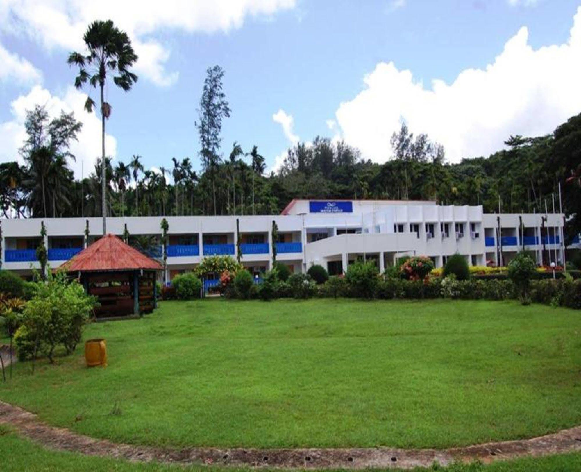 Peerles Sarovar Portico Port Blair Extérieur photo