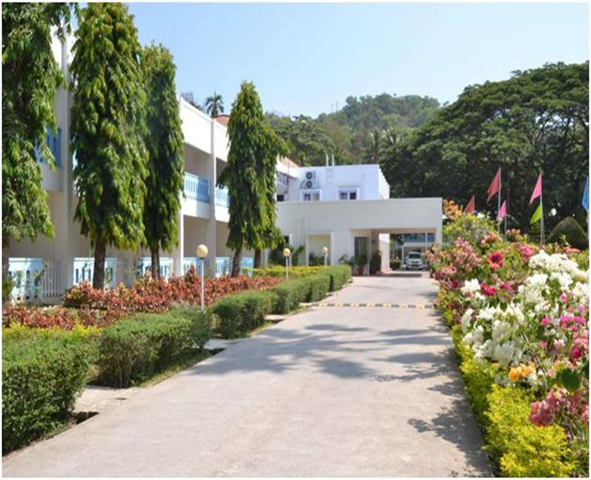Peerles Sarovar Portico Port Blair Extérieur photo