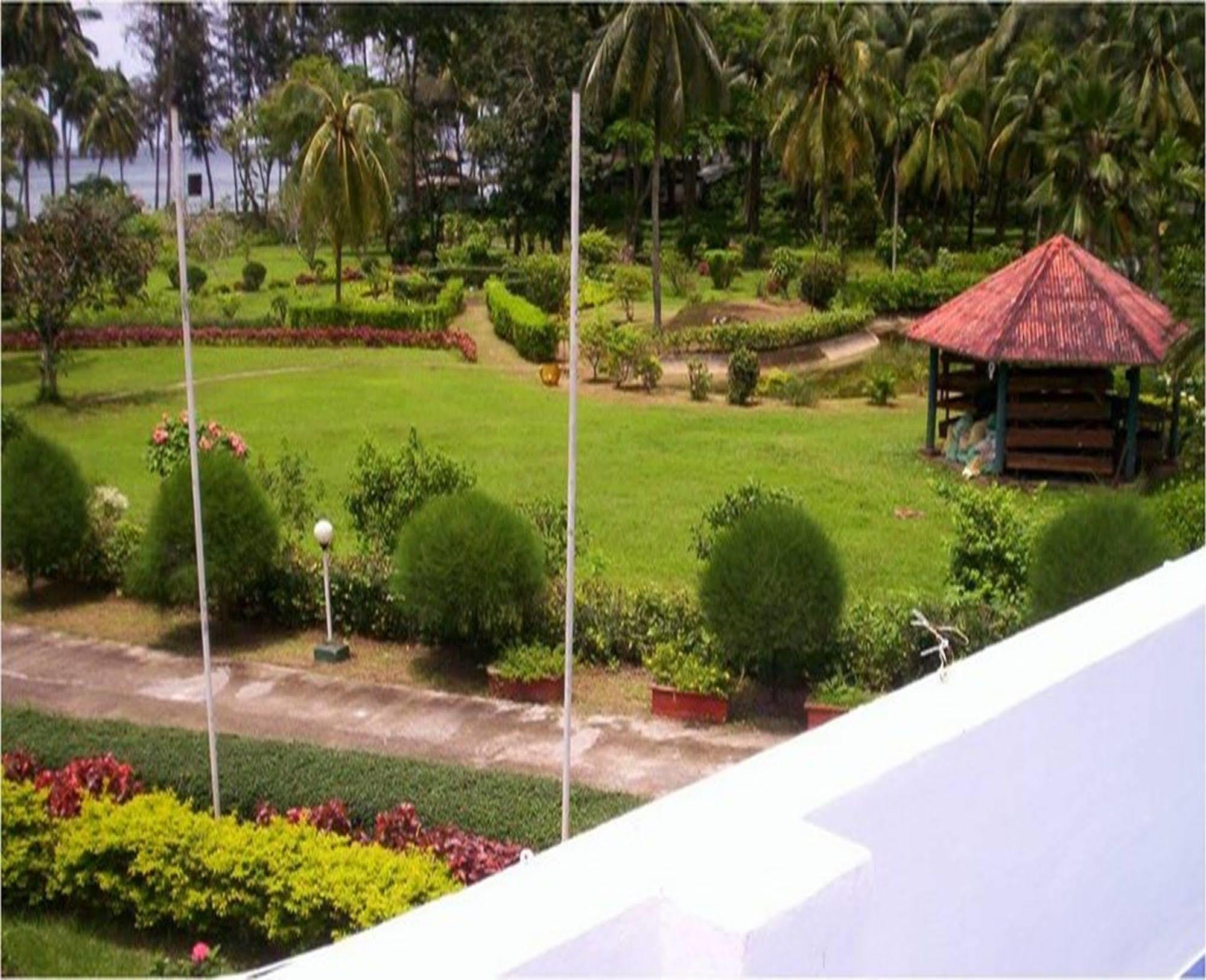 Peerles Sarovar Portico Port Blair Extérieur photo